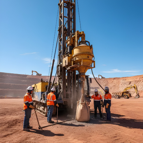 Reverse Circulation Drilling